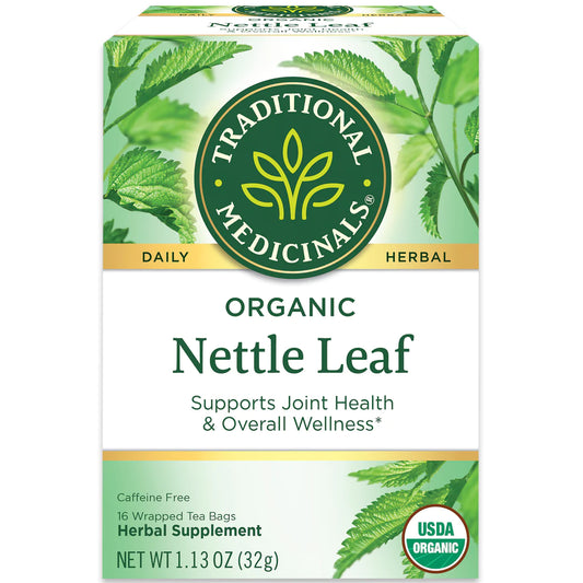 Traditional Medicinals Organic Nettle Tea