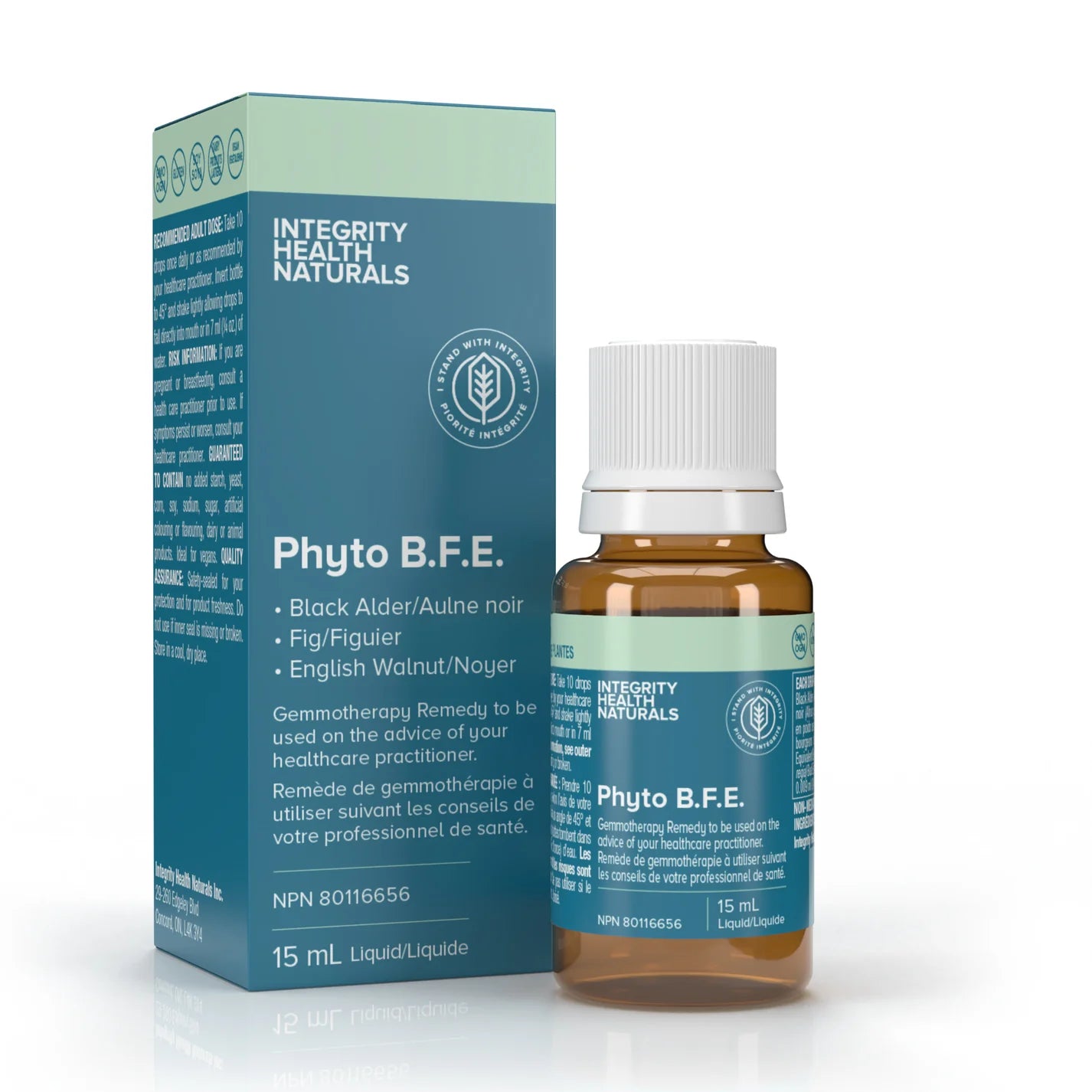 Integrity Health Phyto BFE (Digestion) Liquid