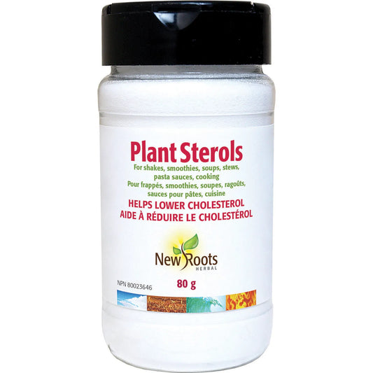 New Roots Plant Sterols