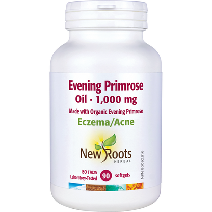 New Roots Evening Primrose Oil