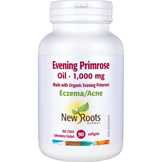 New Roots Evening Primrose Oil