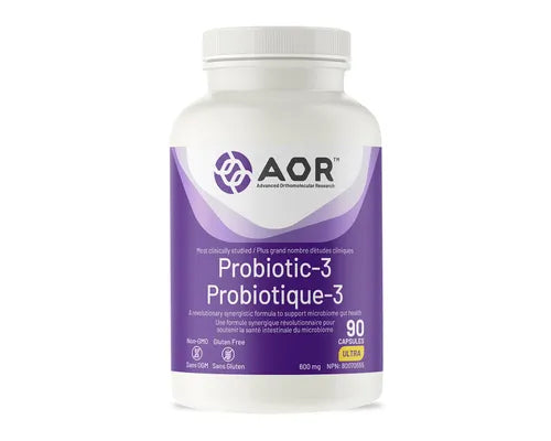 AOR Probiotic-3