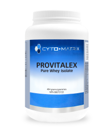 Cytomatrix Provitalex Whey Powder