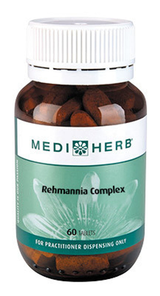 MediHerb Rehmannia Complex