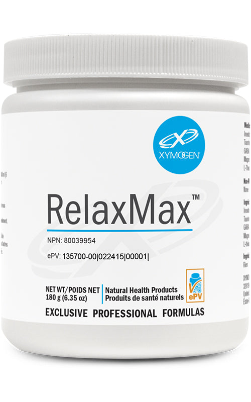 Xymogen RelaxMax Unflavoured