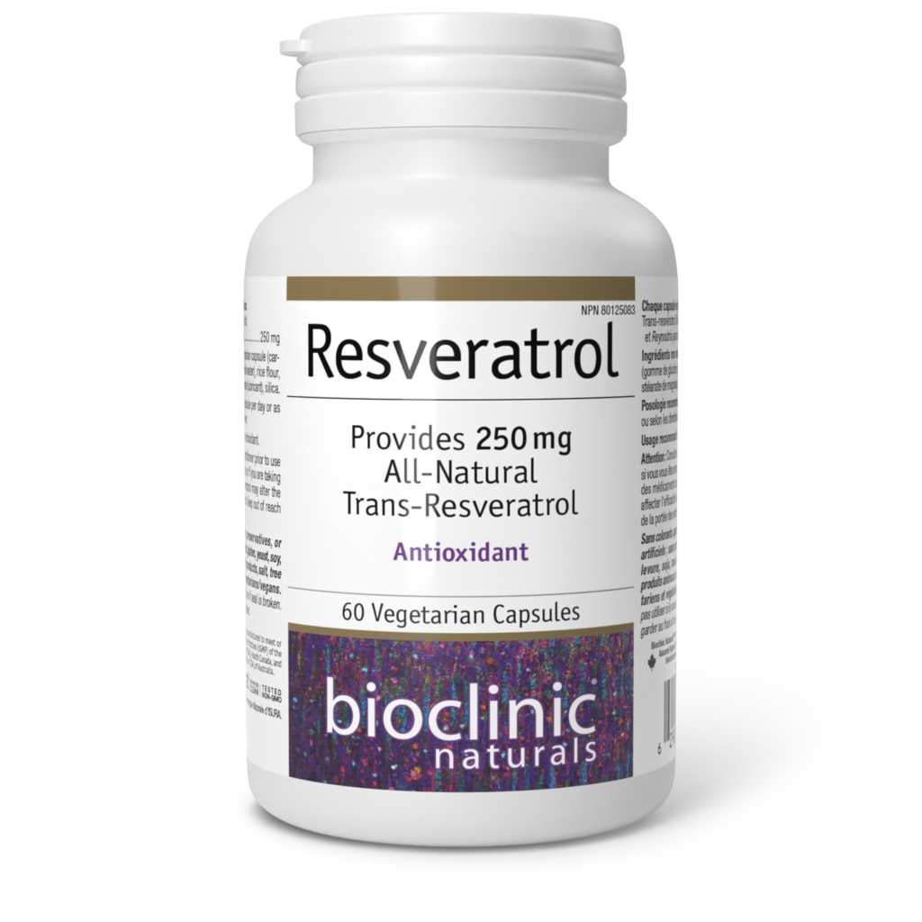 Bioclinic Resveratrol