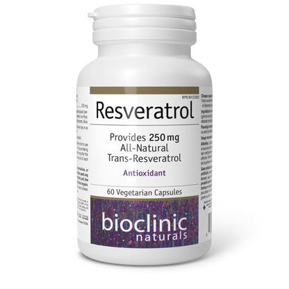 Bioclinic Resveratrol
