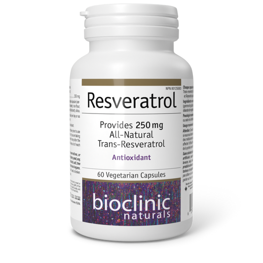 Bioclinic Resveratrol