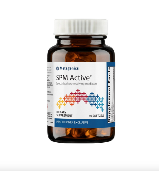 Metagenics SPM Active 60 Softgels