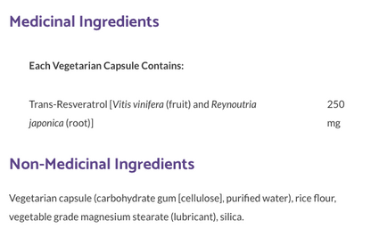 Bioclinic Resveratrol