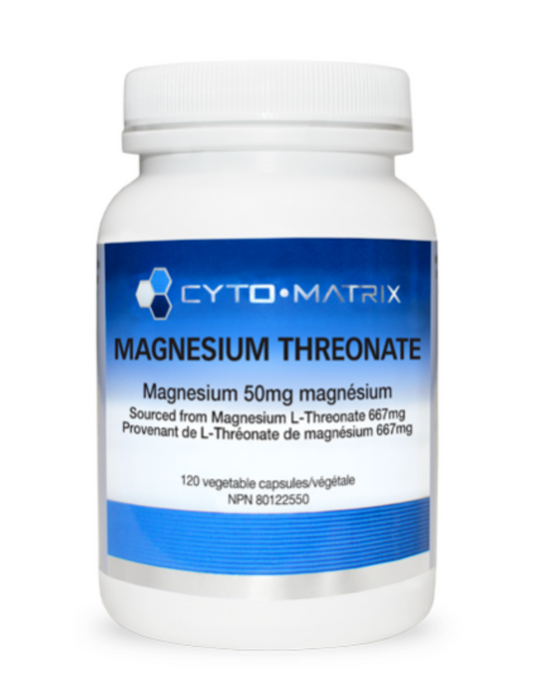 Cytomatrix Magnesium Threonate