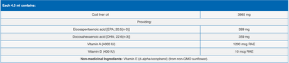 NFH Cod Liver Oil