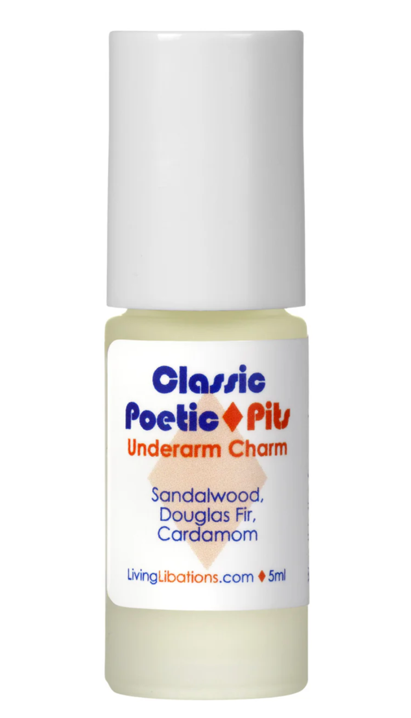 Living Libations Classic Poetic Pits