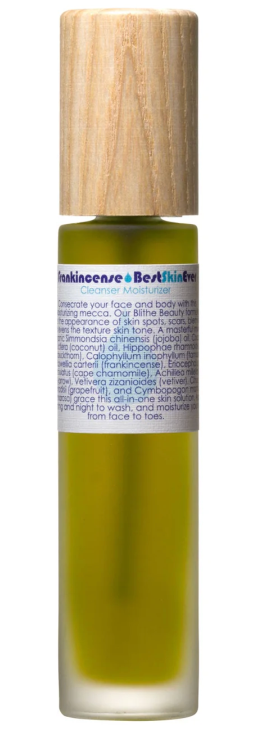 Living Libations Best Skin Ever Frankincense 50ml