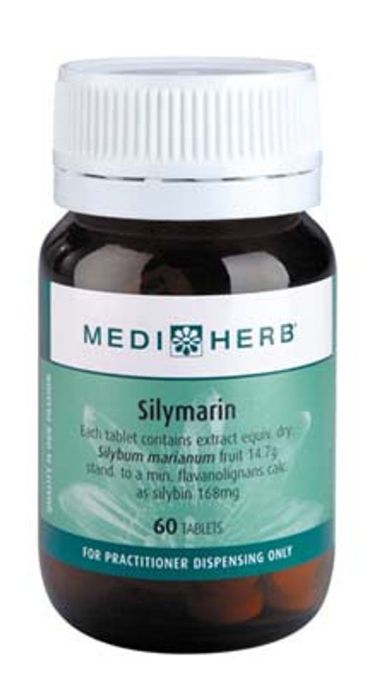 MediHerb Silymarin (Milk Thistle)