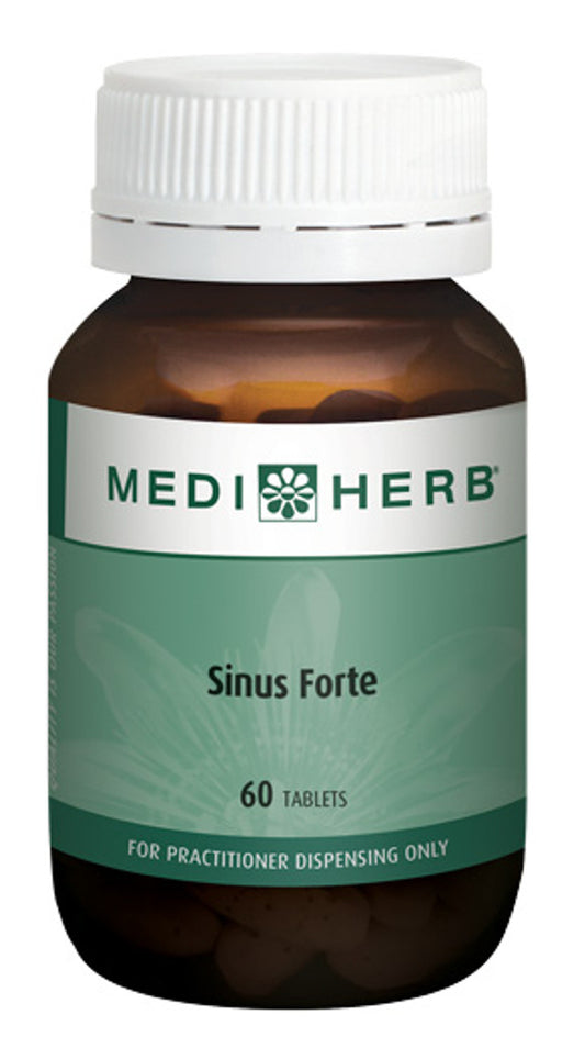 MediHerb Sinus Forte