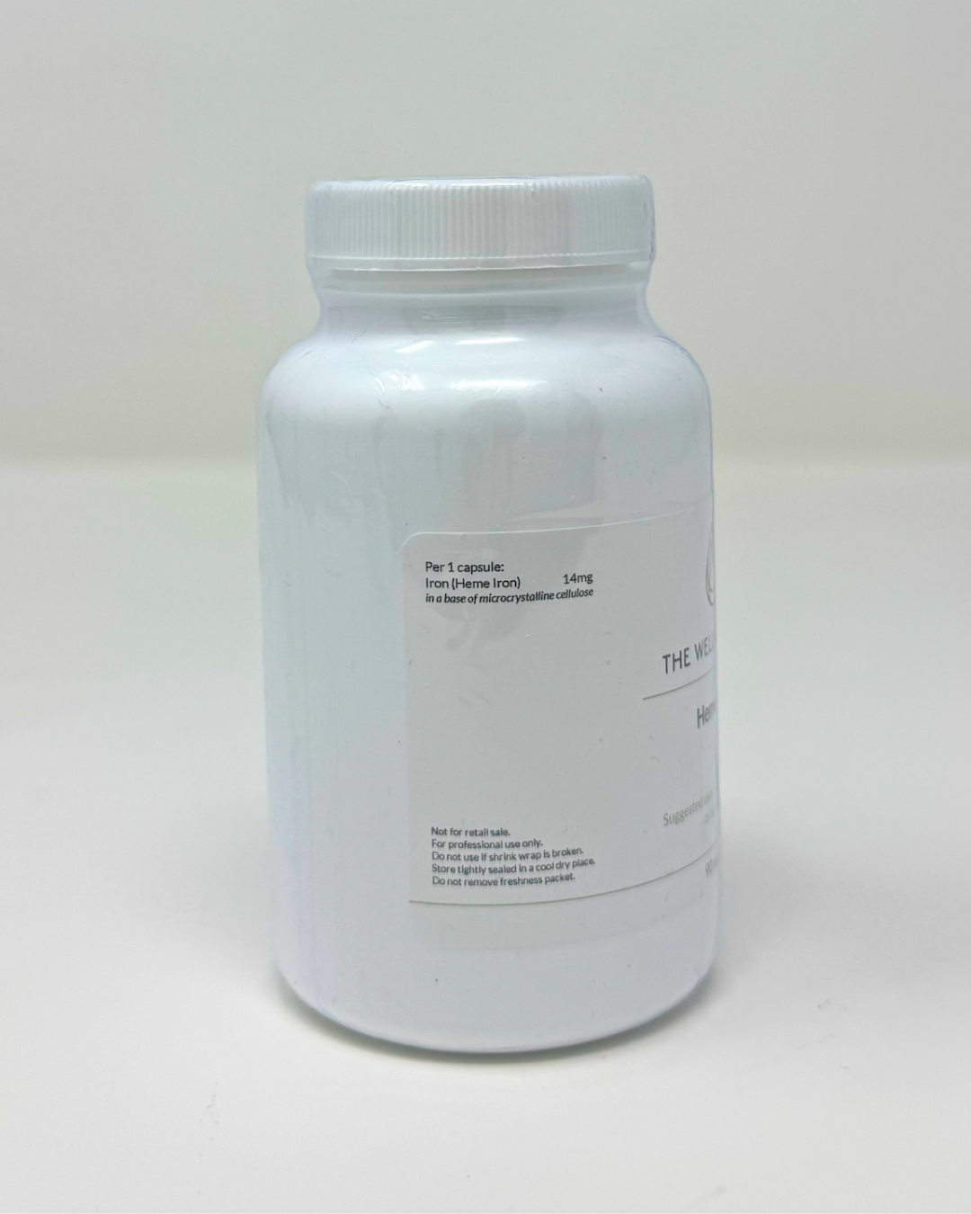 TWL Heme Iron 60 capsules