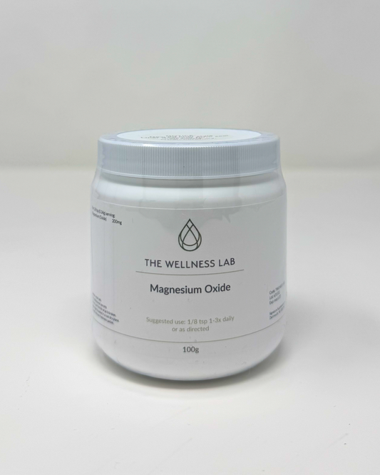 TWL Magnesium Oxide