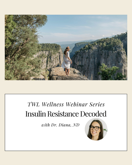 Insulin Resistance Decoded with Dr. Diana, ND
