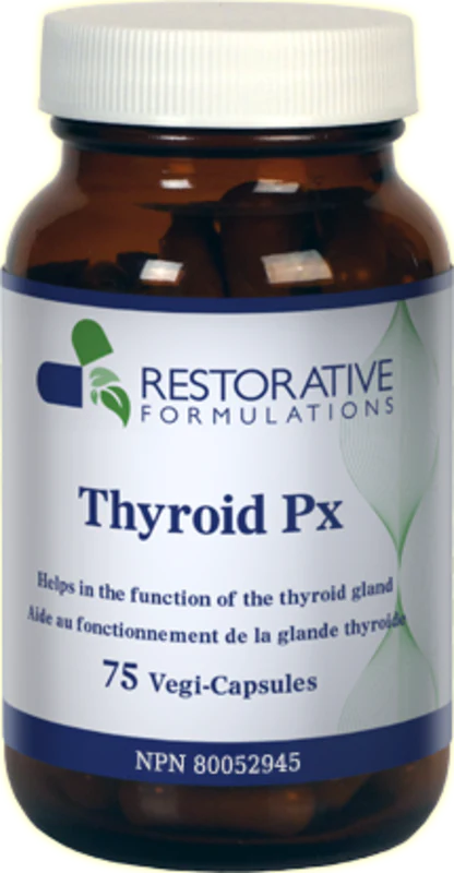 Restorative Formulations Thyroid Px