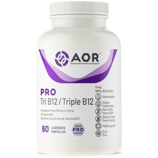 AOR Pro Tri B12