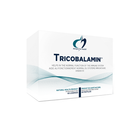 Designs for Health Tricobalamin B12