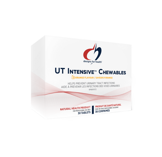 Designs For Health UT Intensive Chewables