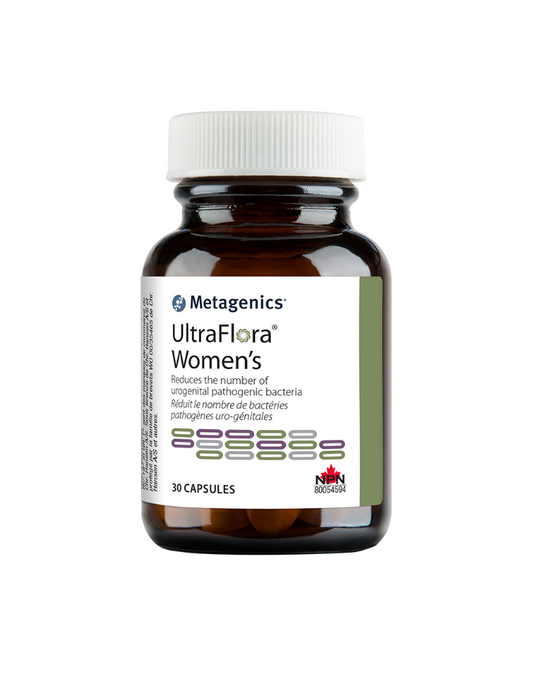 Metagenics UltraFlora Women's Probiotic 30
