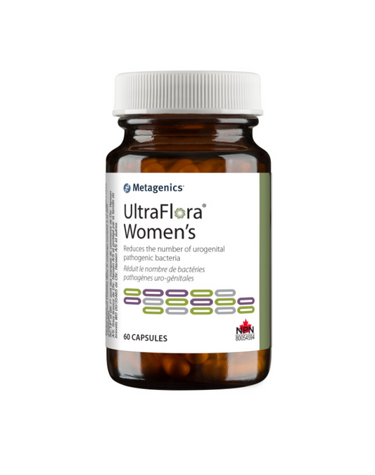 Metagenics UltraFlora Womens Probiotic 60