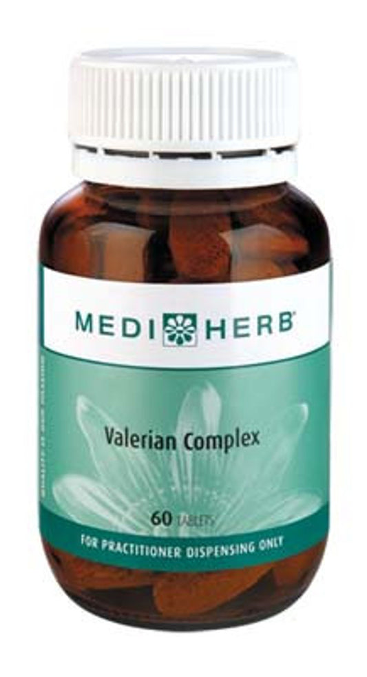 MediHerb Valerian Complex