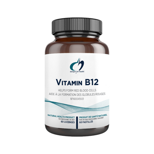 Designs for Health Vitamin B12 5000mcg