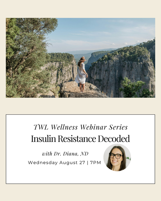 Insulin Resistance Decoded with Dr. Diana, ND