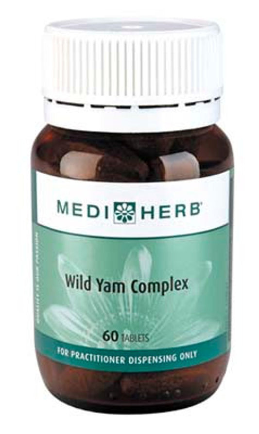 MediHerb Wild Yam Complex