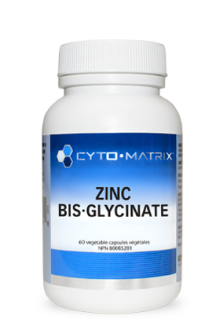 Cytomatrix Zinc Bisglycinate