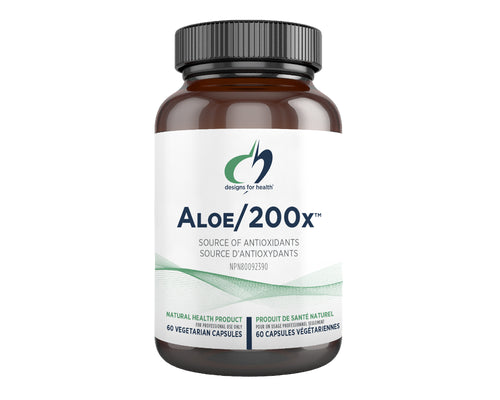 Designs for Health Aloe 200x