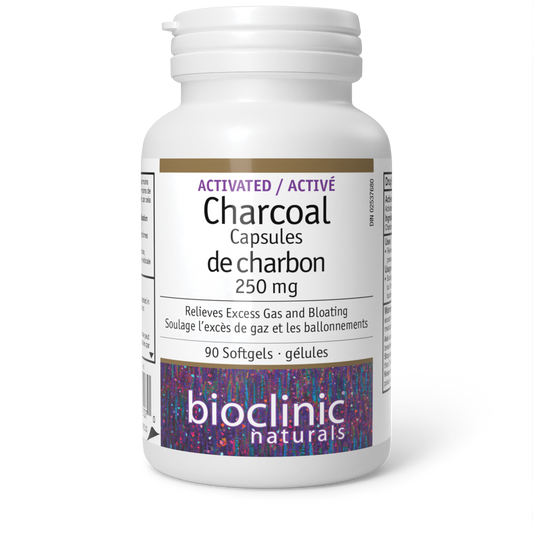 Bioclinic Activated Charcoal