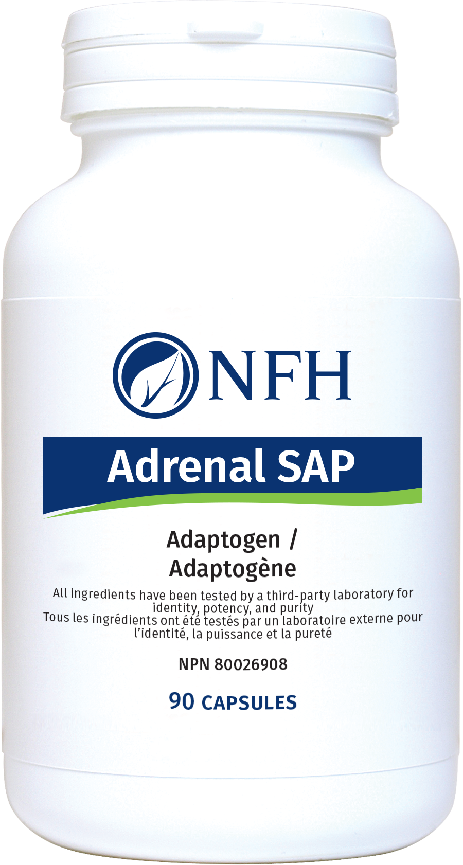 NFH Adrenal SAP