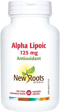 New Roots Alpha Lipoic Acid