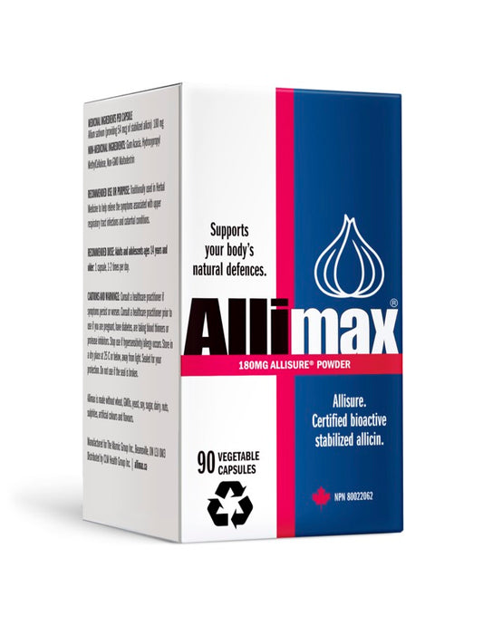 Allimax 90 Capsules