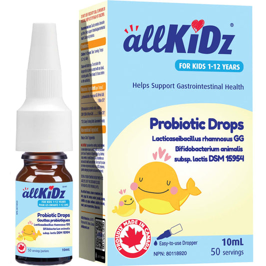 AllKidz Probiotic Drops