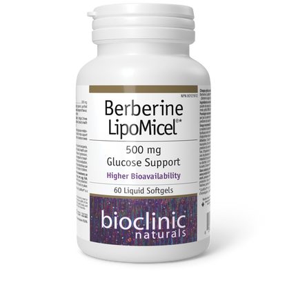 Bioclinic Berberine LipoMicel