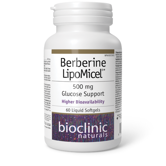 Bioclinic Berberine LipoMicel
