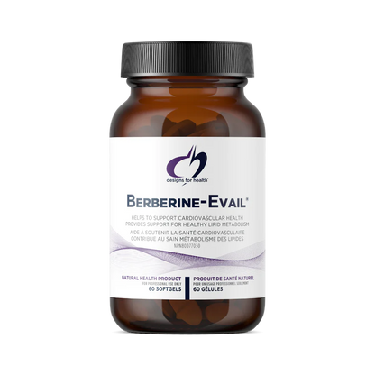 Designs for Health Berberine Evail