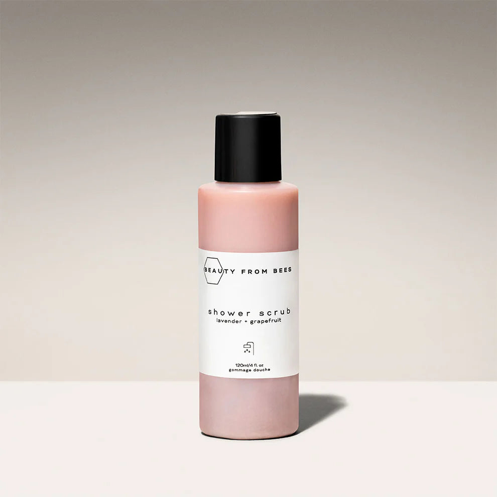 Beauty from Bees Shower Scrub