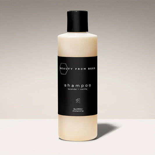 Beauty from Bees Shampoo Lavender + Vanilla 250ml