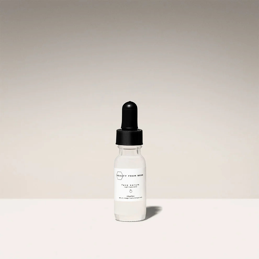 Beauty from Bees Face Serum (Night) 0.5oz