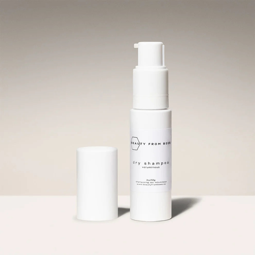 Beauty from Bees Voluminous Dry Shampoo
