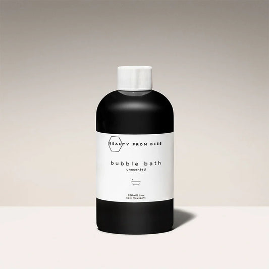 Beauty from Bees Bubble Bath Unscented 250 ml