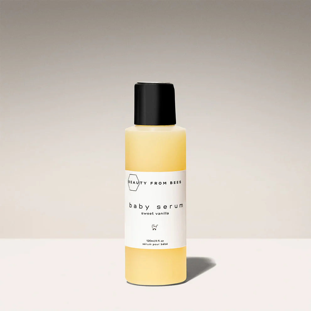 Beauty from Bees Baby Serum Sweet Vanilla 120ml