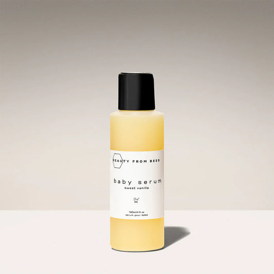 Beauty from Bees Baby Serum Sweet Vanilla 120ml
